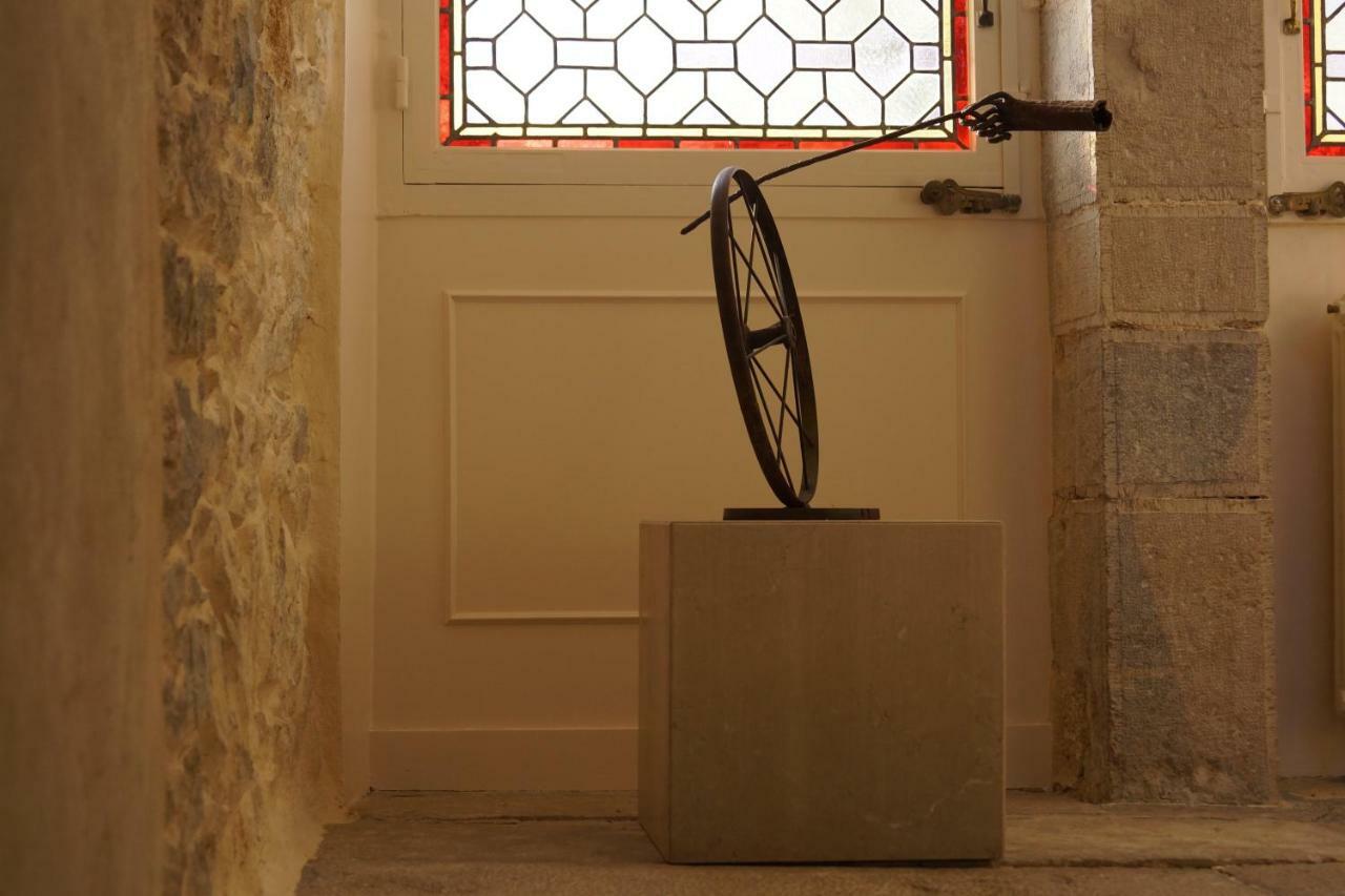 לינה וארוחת בוקר Domaine De Saint Loth' מראה חיצוני תמונה
